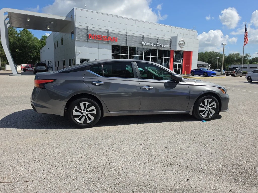 Used 2025 Gray Nissan 2.5 S image 9