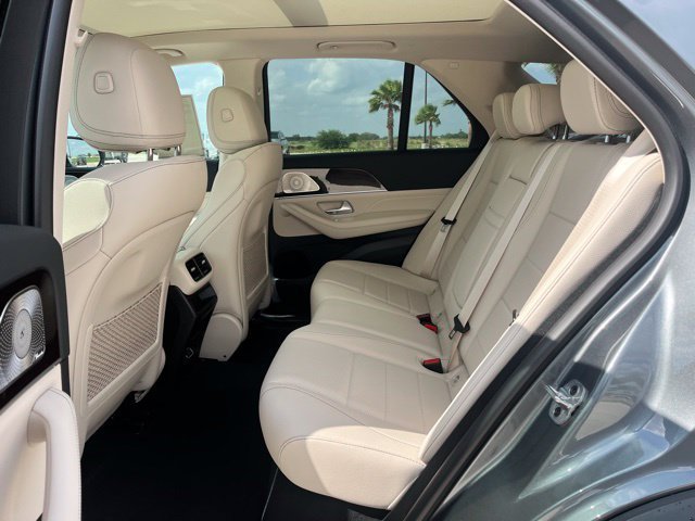 New 2026 Selenite Grey Metallic Mercedes-Benz GLE 350 image 46