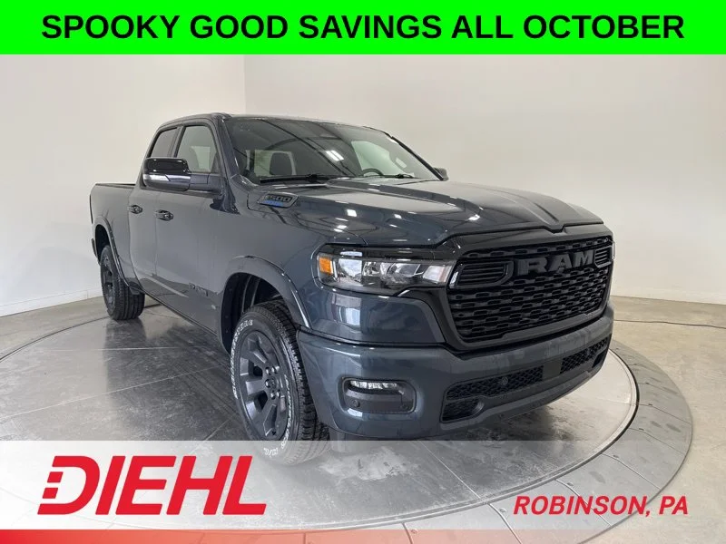 2026 RAM 1500 Pickup Big Horn/Lone Star