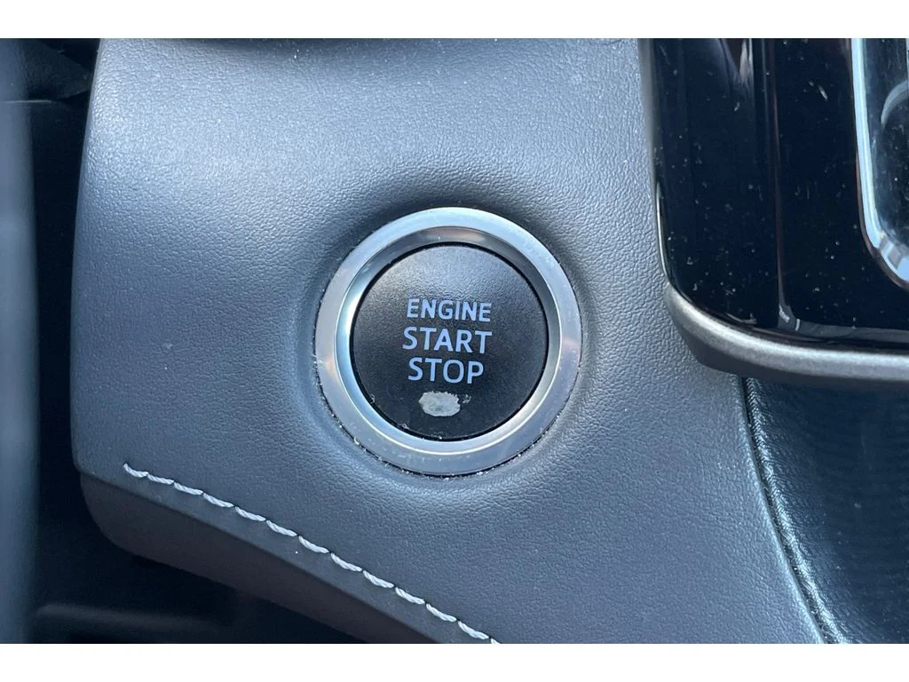 Used 2021 Celestial Silver Metallic Toyota LE image 34