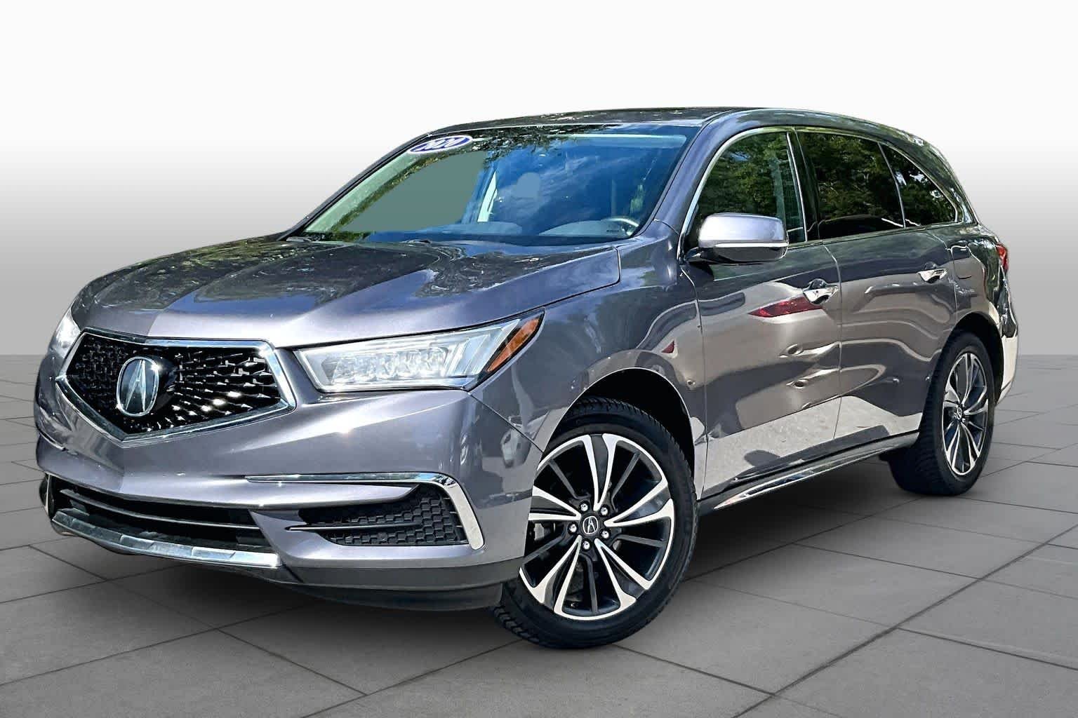 2020 Acura MDX
