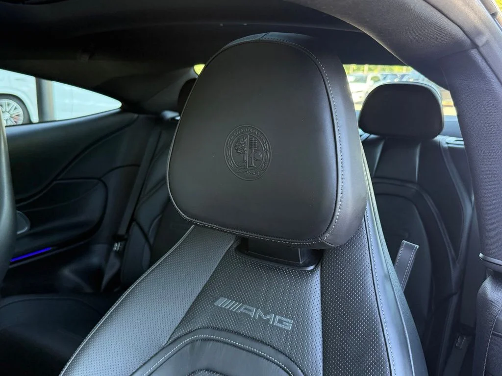 Used 2024 Gray Mercedes-Benz CLE 53 AMG® image 2