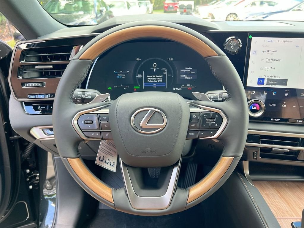 2026 Lexus RX 350h Premium - Photo 13
