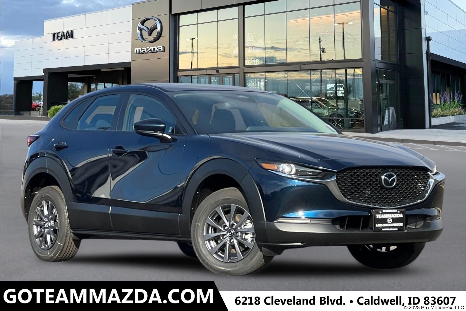 2026 Mazda CX-30 S