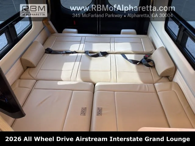 New 2026 Silver Airstream All Wheel Drive image 52
