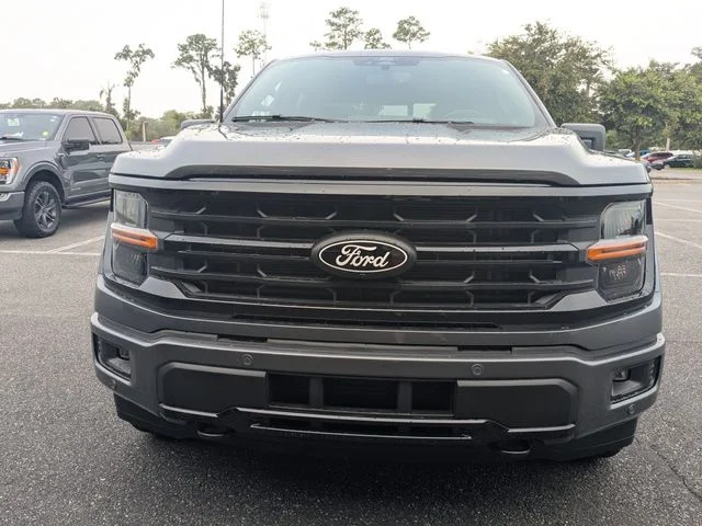 New 2026 Gray Ford XLT image 8