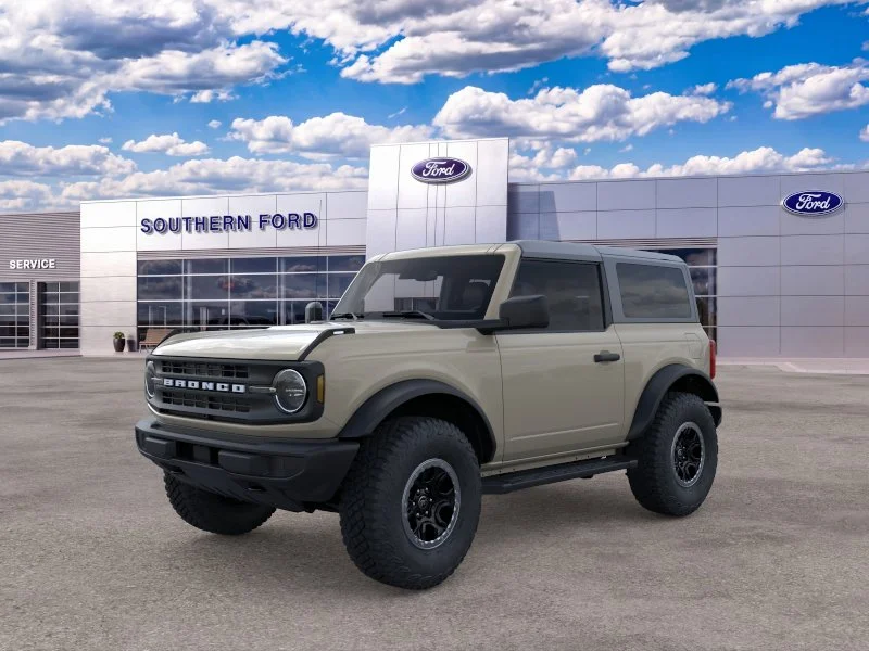 New 2026 Desert Sand Ford Base image 6
