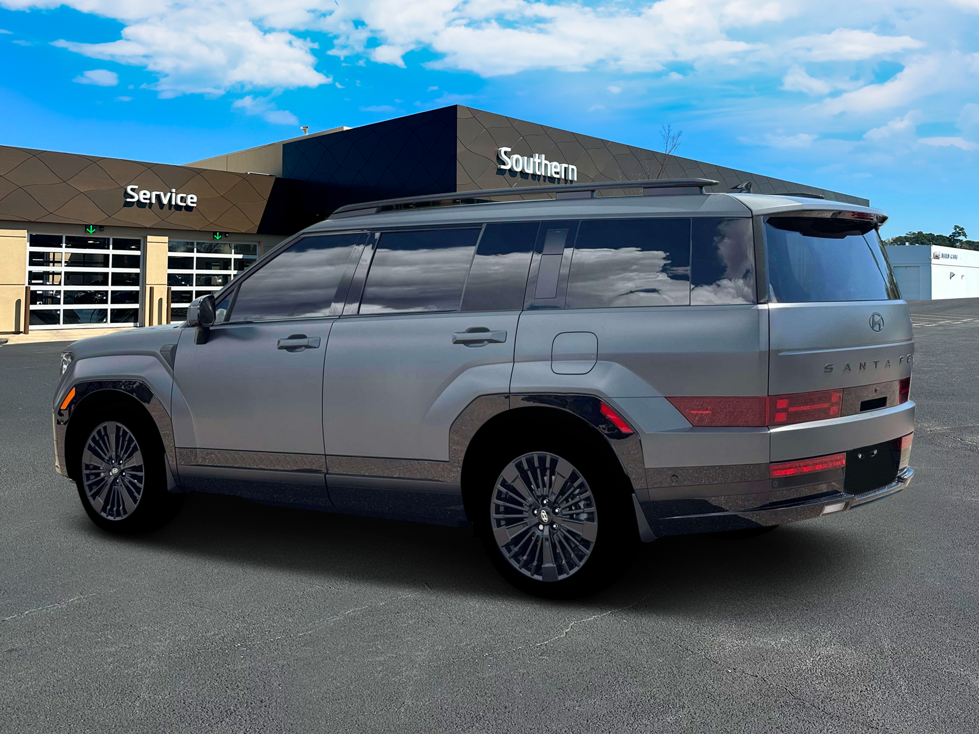 New 2026 Gray Hyundai Calligraphy image 4