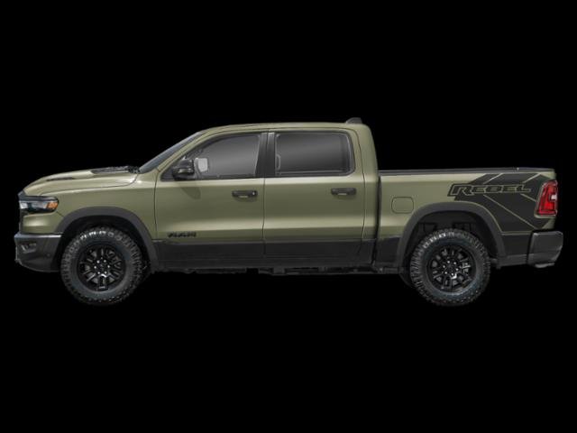 New 2027 Tank Exterior Paint RAM Rebel image 15