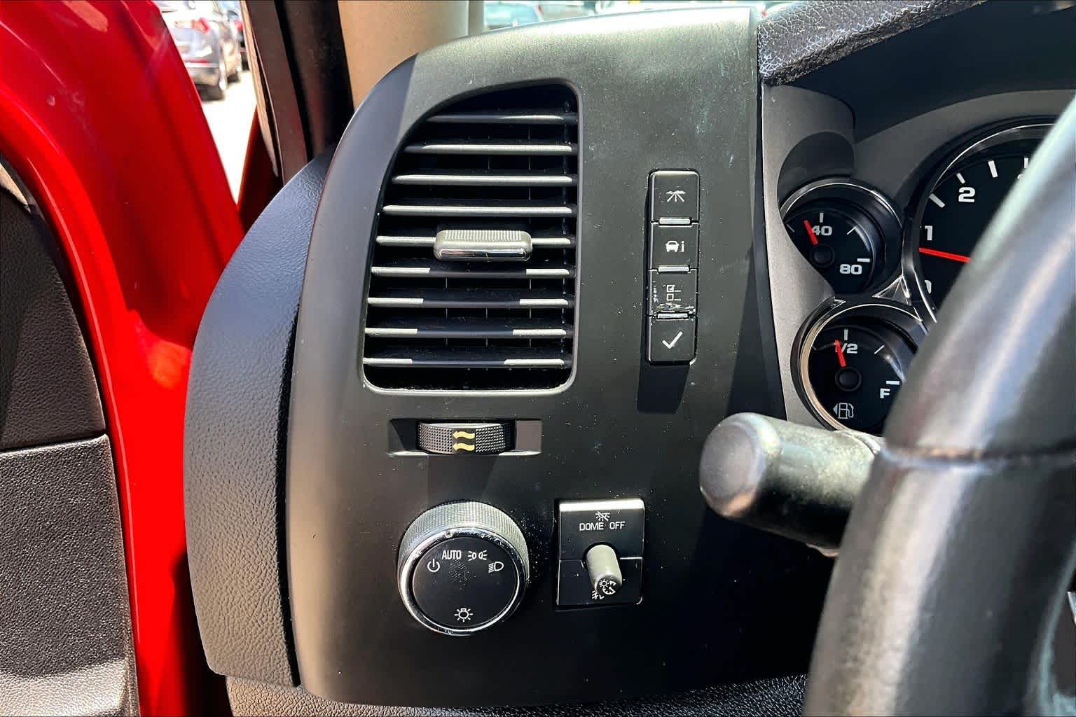 Used 2011 Fire Red GMC SLE image 33