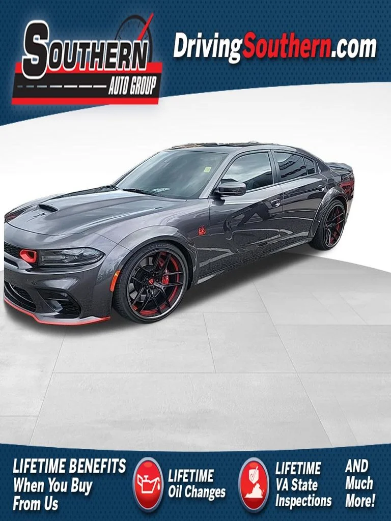 2021 Dodge Charger