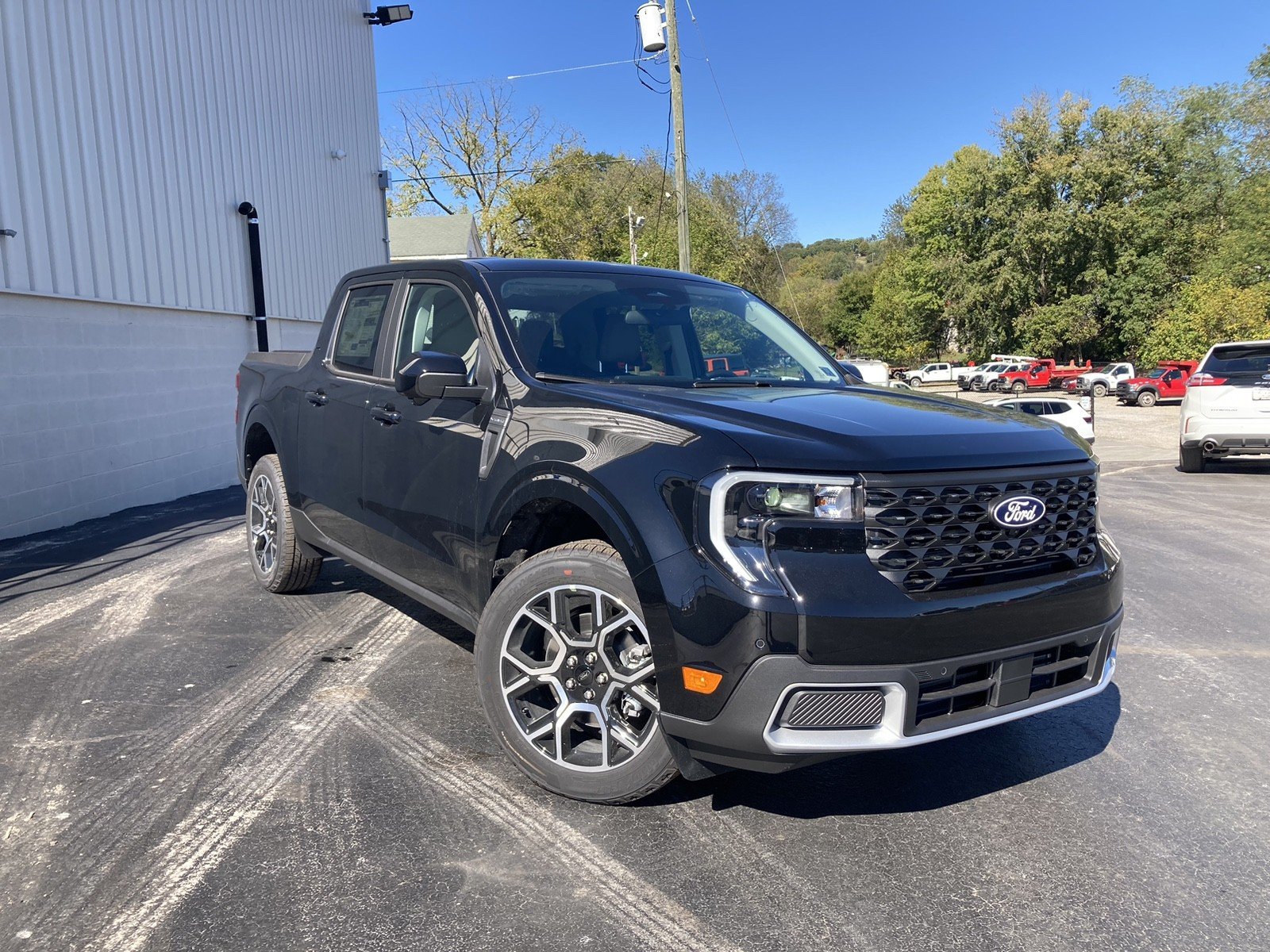 2025 Ford Maverick Lariat