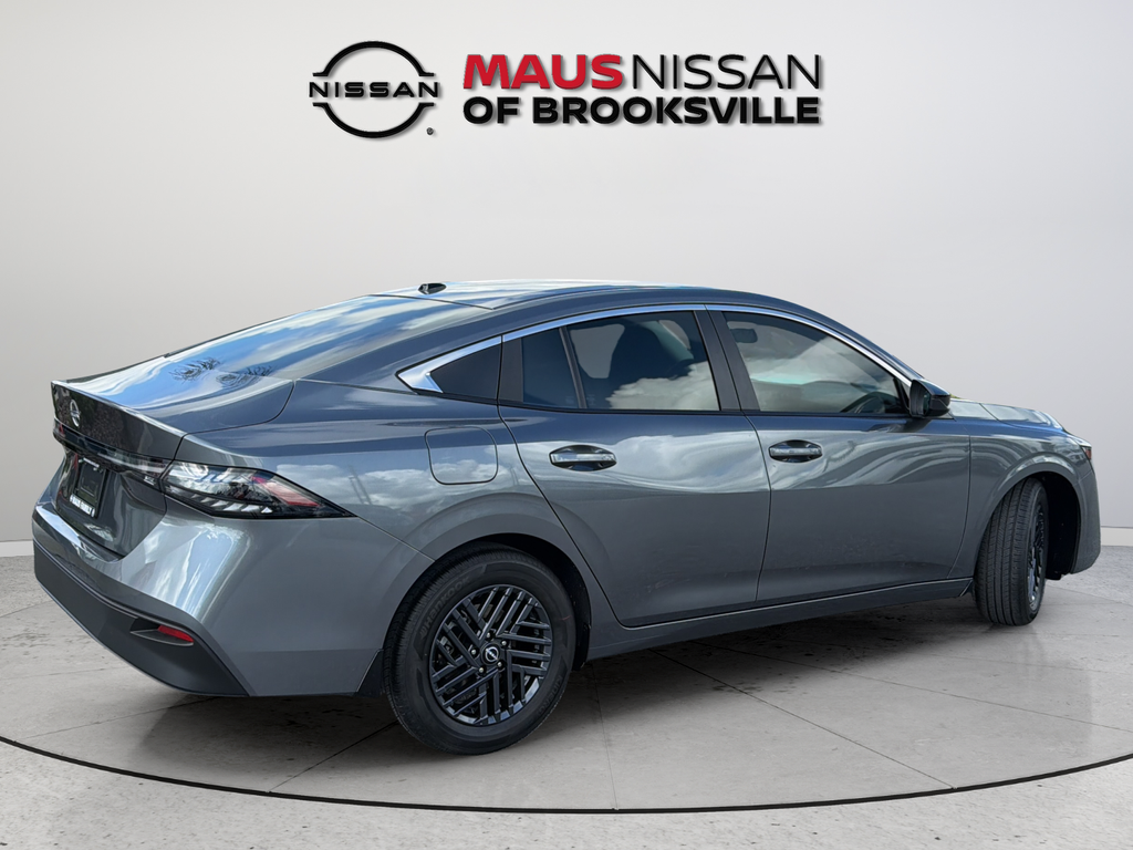New 2027 Gray Nissan SV image 12