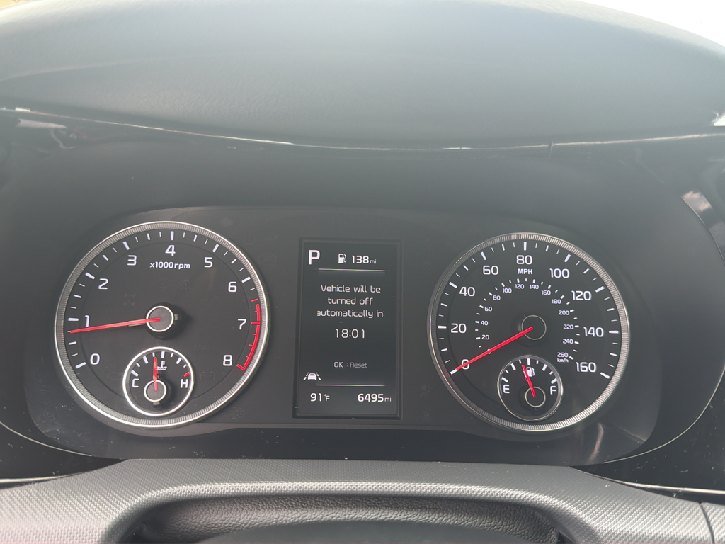 Used 2024 Gray Kia GT-Line image 33