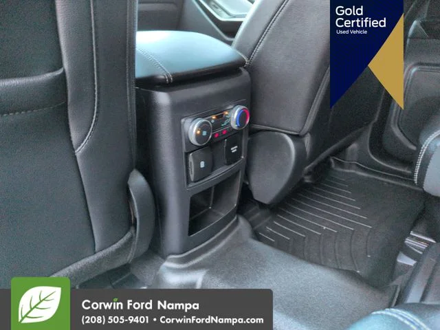 Certified Used 2021 Silver Ford ST image 27