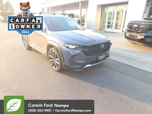 2023 Mazda CX-50