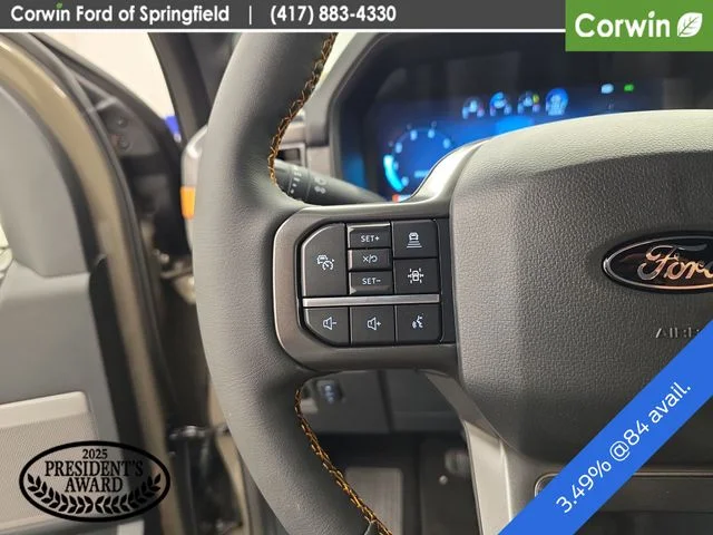 New 2026 Marsh Gray Ford Tremor® image 36