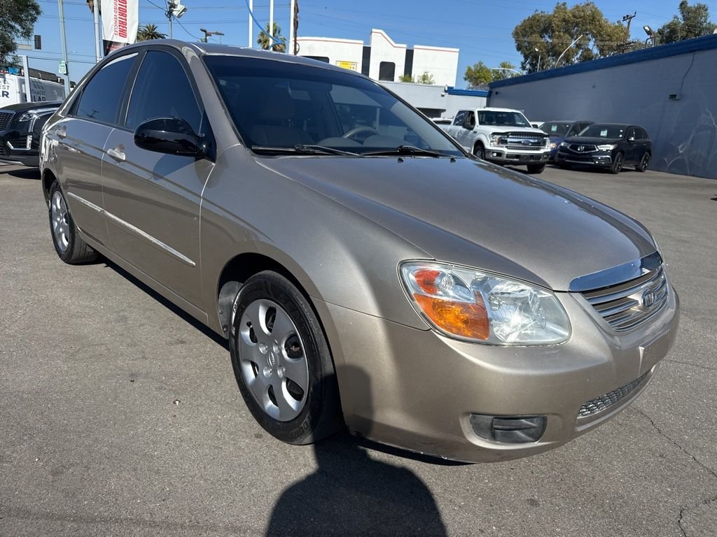 2007 Kia Spectra's photo