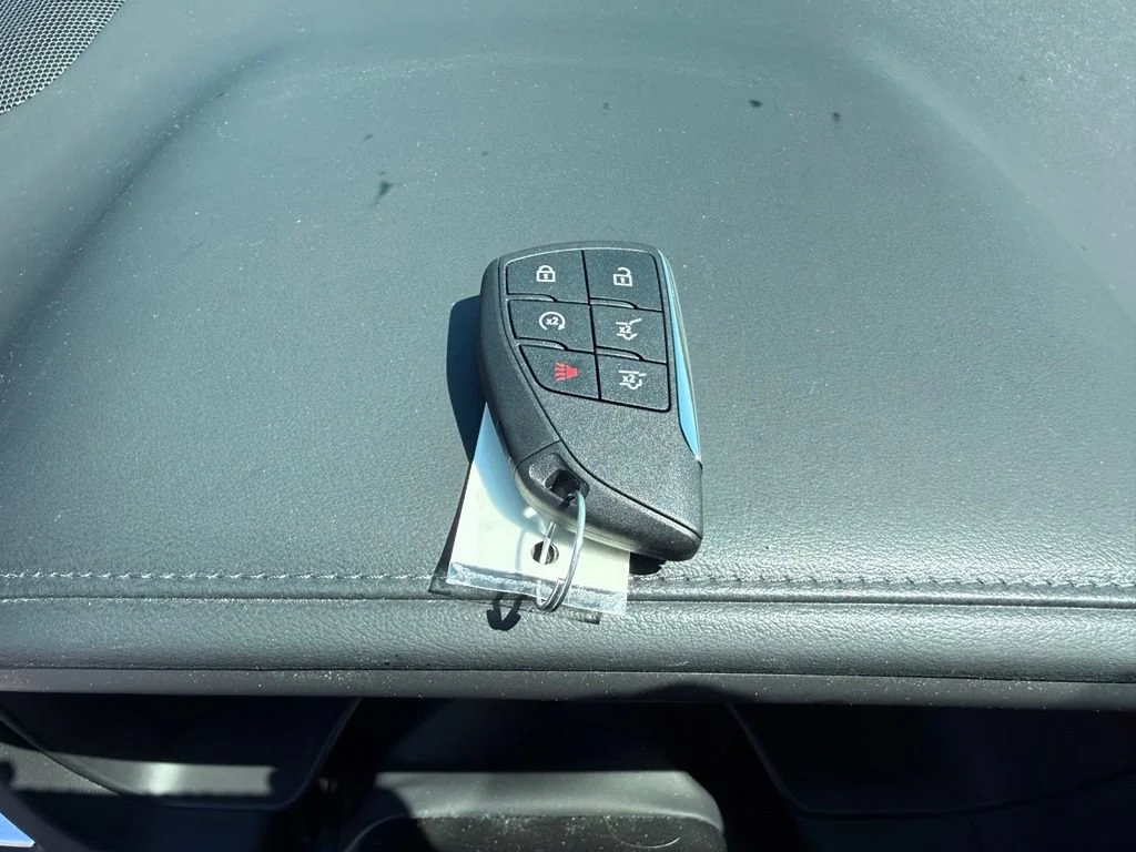 Used 2024 Black Chevrolet LT image 33