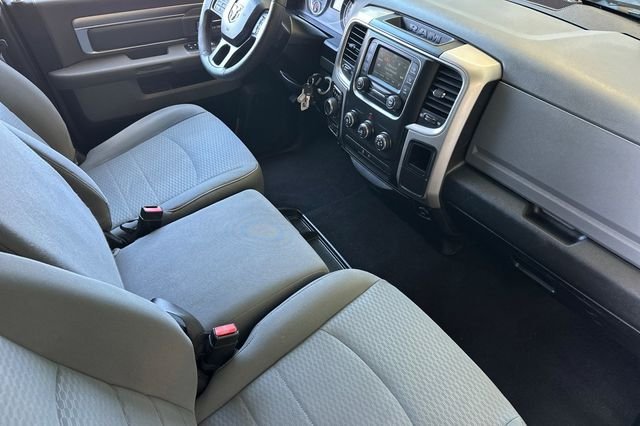 Used 2019 White Ram SLT image 17