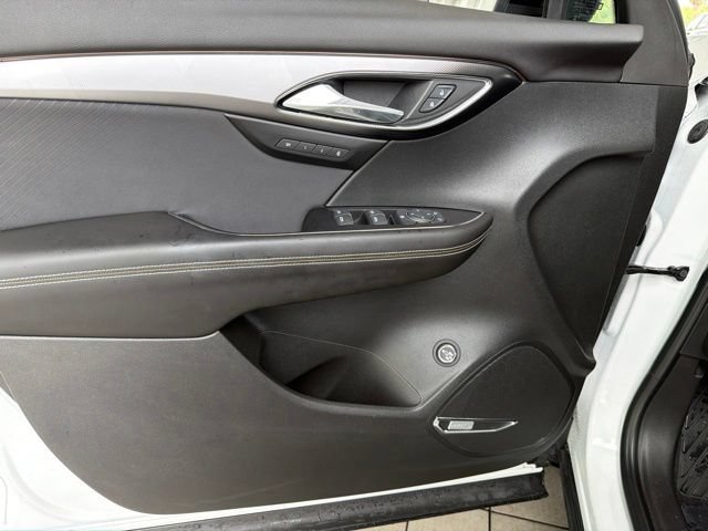 New 2025 Summit White Buick Sport Touring image 11