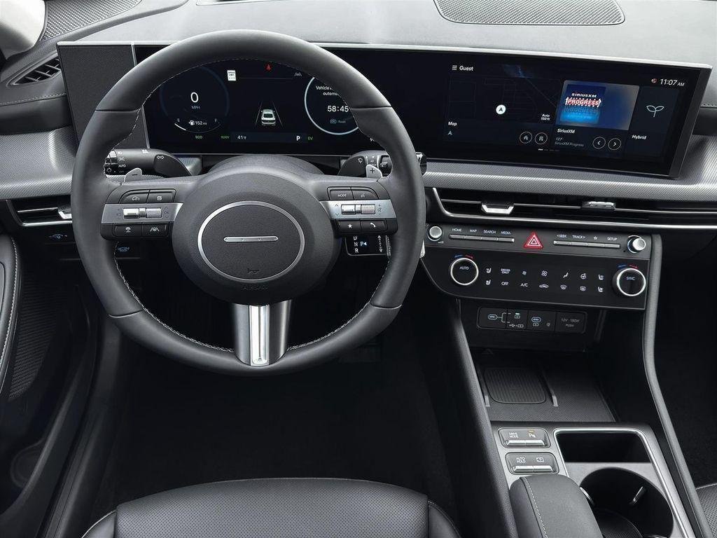 New 2026 Black Hyundai Limited image 17