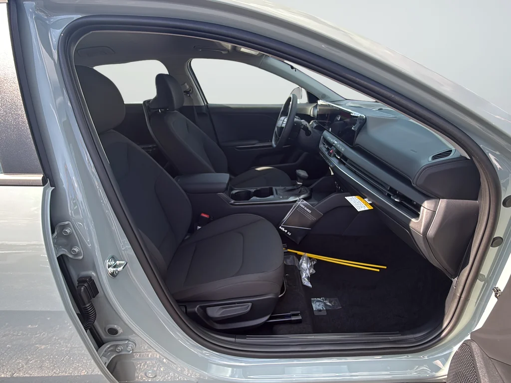 New 2026 Gray Kia LXS image 26