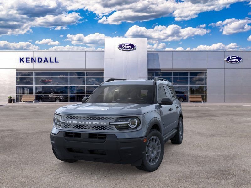 New 2026 Gray Ford Big Bend image 2