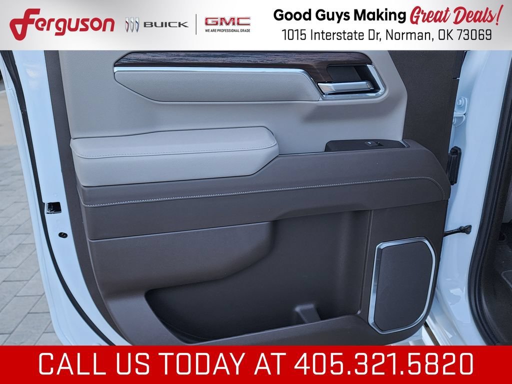 2026 GMC Sierra 1500 SLT - Photo 42
