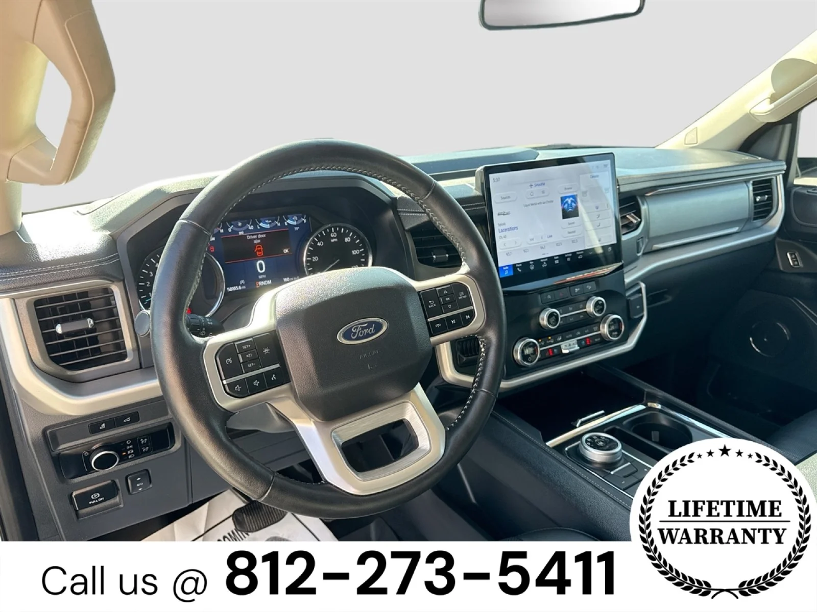 Used 2024 White Ford XLT image 9