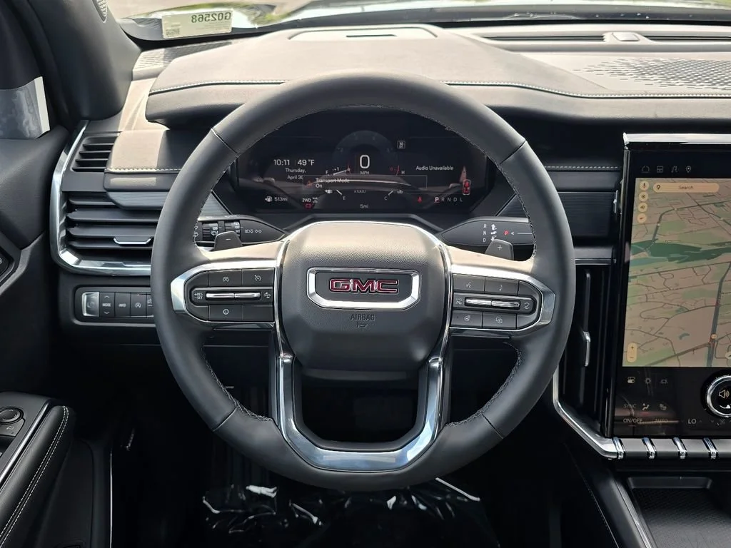New 2026 Ebony Twilight Metallic GMC Elevation image 27