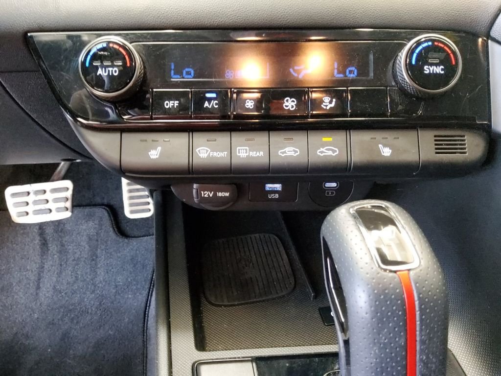 Used 2025 White Hyundai N Line image 27