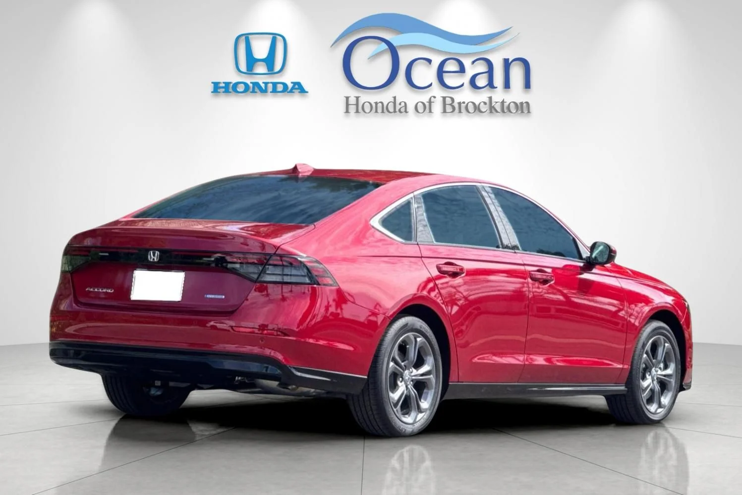 New 2026  Honda EX-L image 5