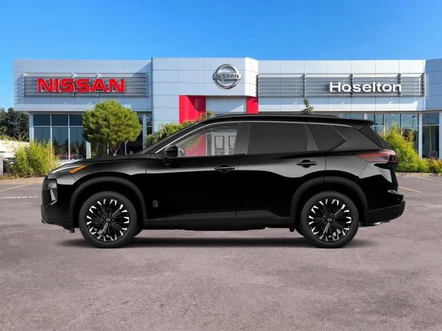 New 2026 Black Nissan Dark Armor image 8