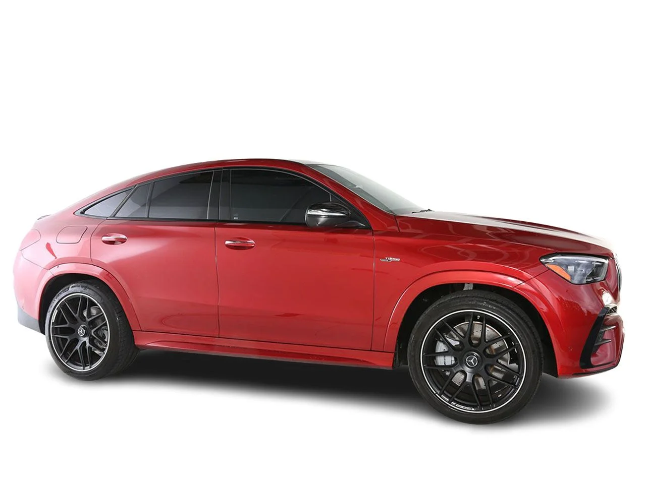 Used 2024 Red Mercedes-Benz GLE 53 AMG® image 13