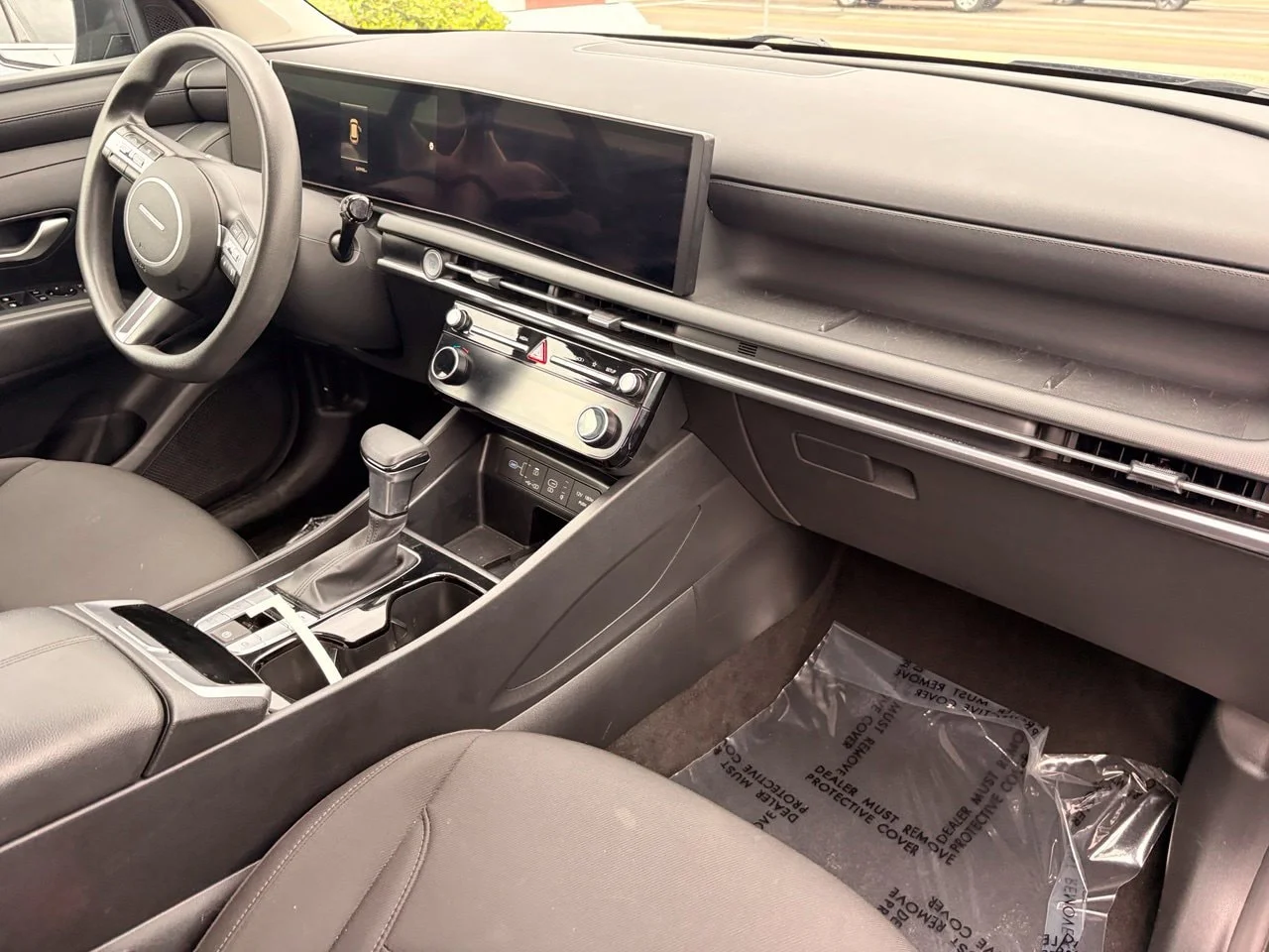 Used 2025 Atlantis Blue Hyundai SEL image 12