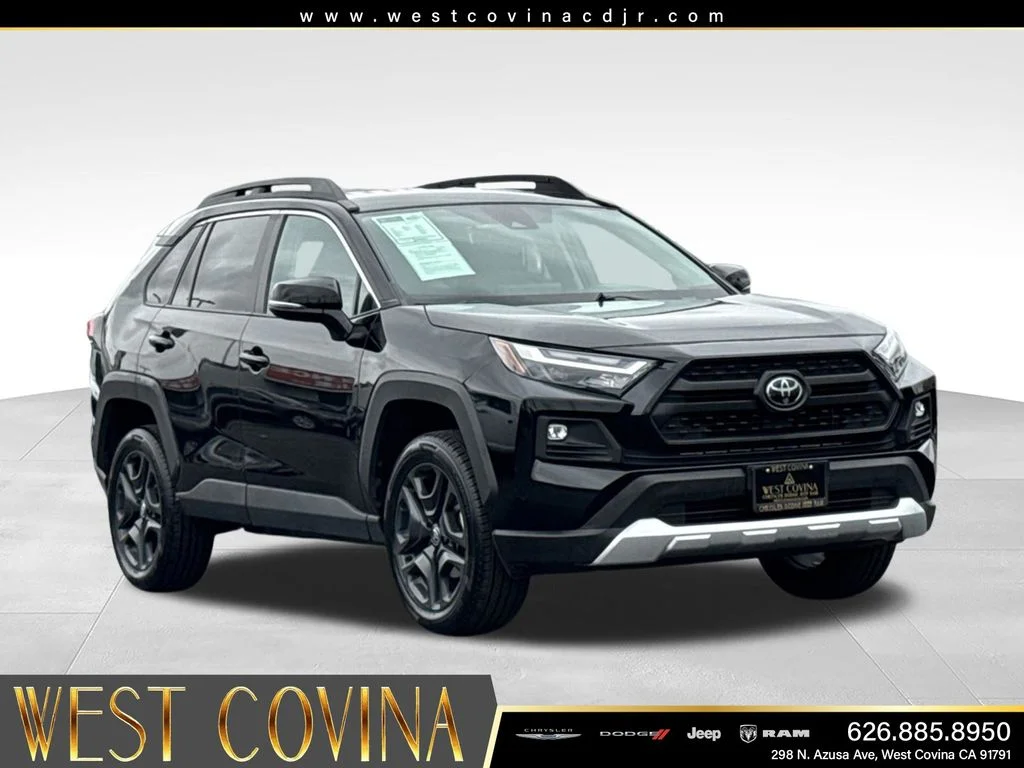 2024 Toyota RAV4