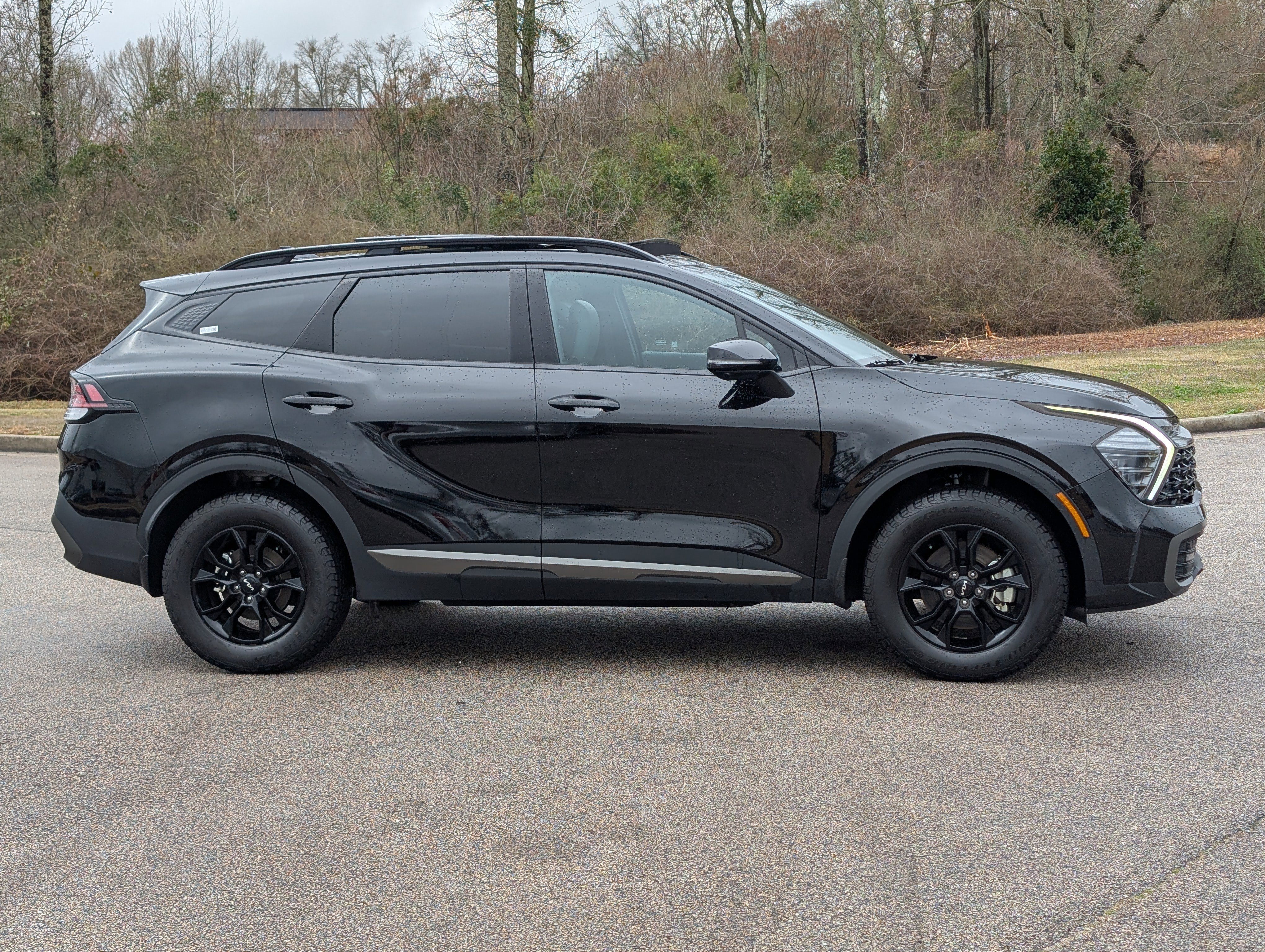 2024 Kia Sportage X-Pro Prestige - Photo 6