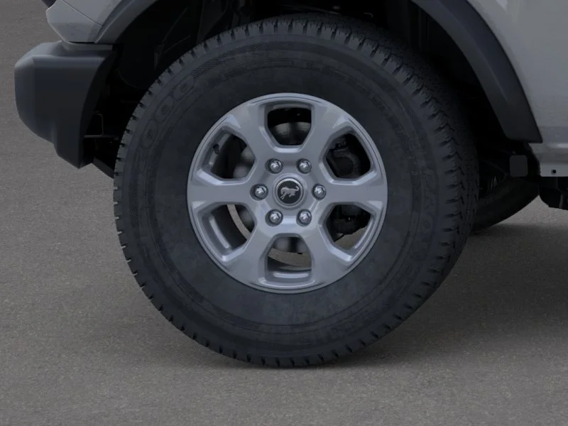 New 2026 Avalanche Gray Ford Big Bend® image 21
