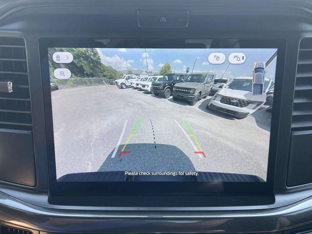 New 2026 Gray Ford STX image 19
