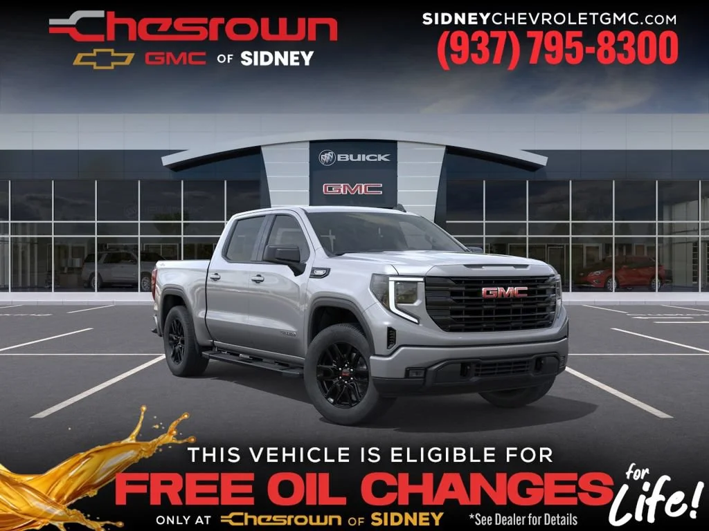 2026 GMC Sierra 1500
