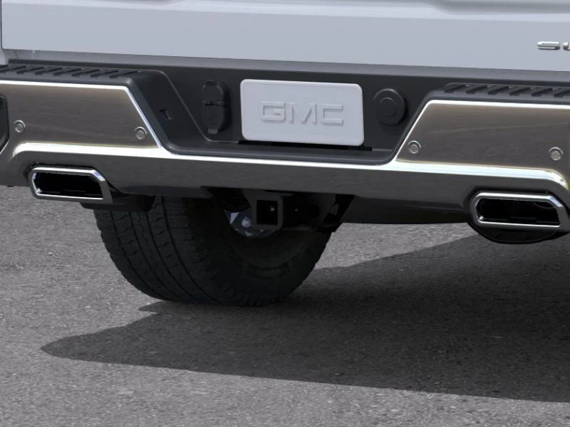 New 2026 Summit White GMC SLT image 14