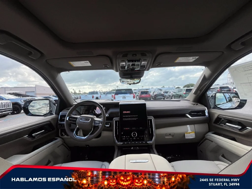 New 2027 Glacier White Tricoat GMC Denali image 15