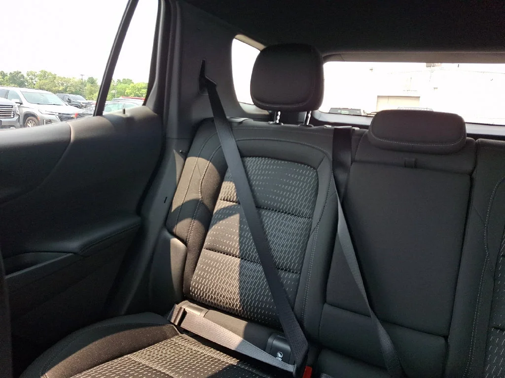 New 2026 Sterling Gray Metallic Chevrolet LT image 13