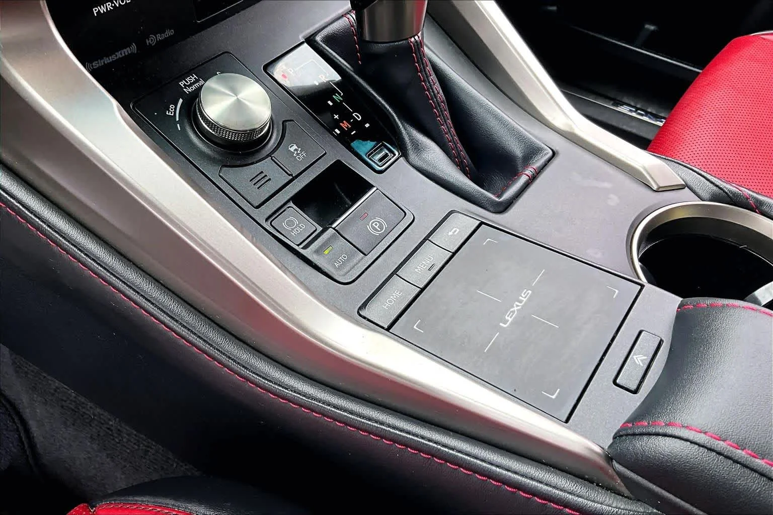 Used 2019 Nebula Gray Pearl Lexus F SPORT image 34