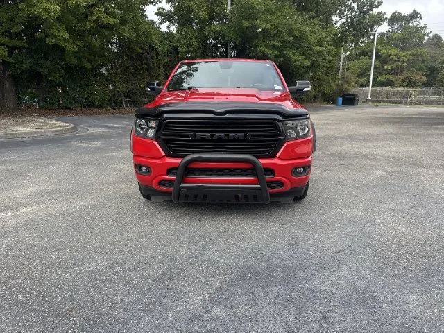 Used 2021 Red Ram Big Horn/Lone Star image 2