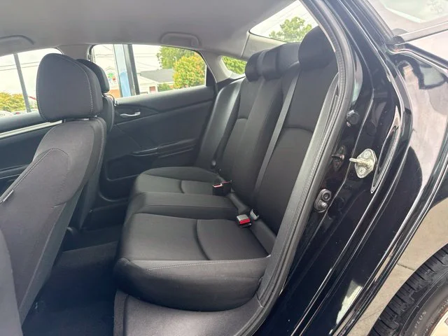 Used 2020 Black Honda LX image 14