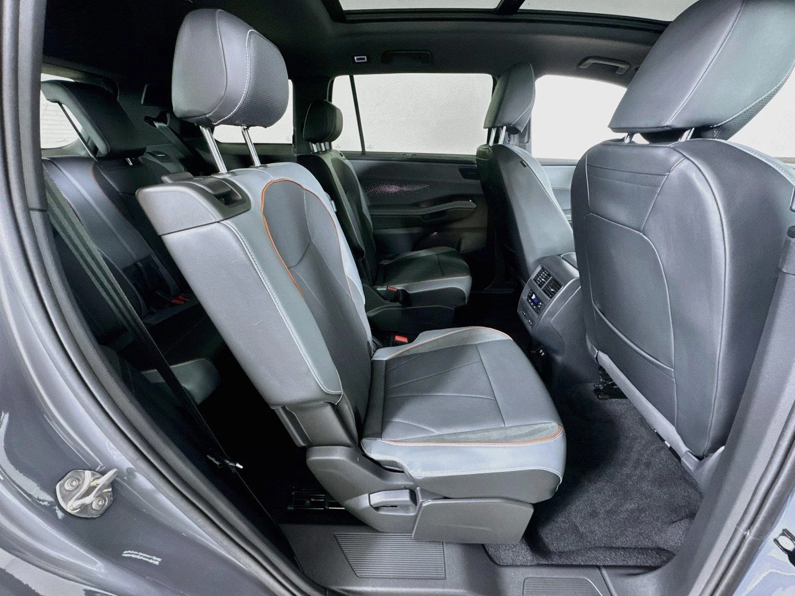 New 2027 Pure Gray Volkswagen SEL Premium R-Line image 30
