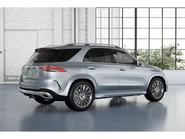 New 2026 Cirrus Silver Metallic Mercedes-Benz GLE 450 4MATIC® SUV image 20
