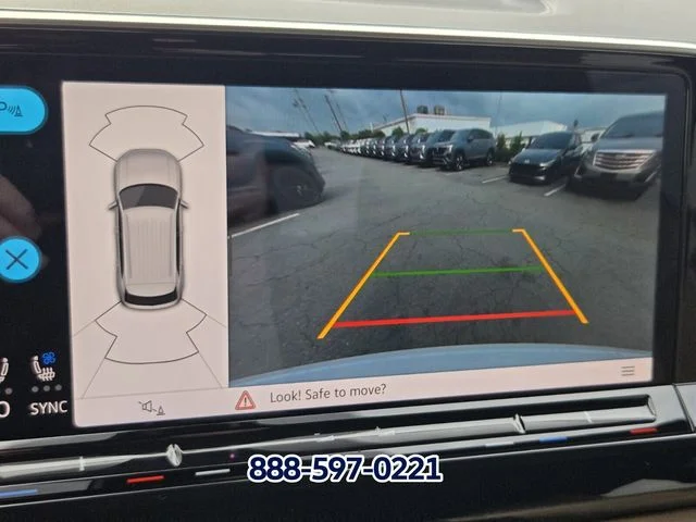 New 2026 WHITE Volkswagen 2.0T SE W/TECHNOLOGY image 17
